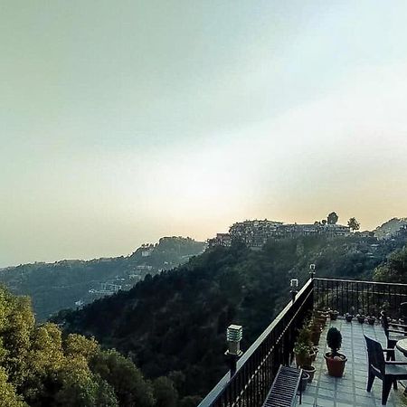 Hotel Oakland Landour Mussoorie Exterior photo
