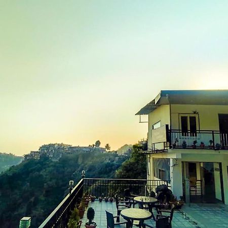 Hotel Oakland Landour Mussoorie Exterior photo