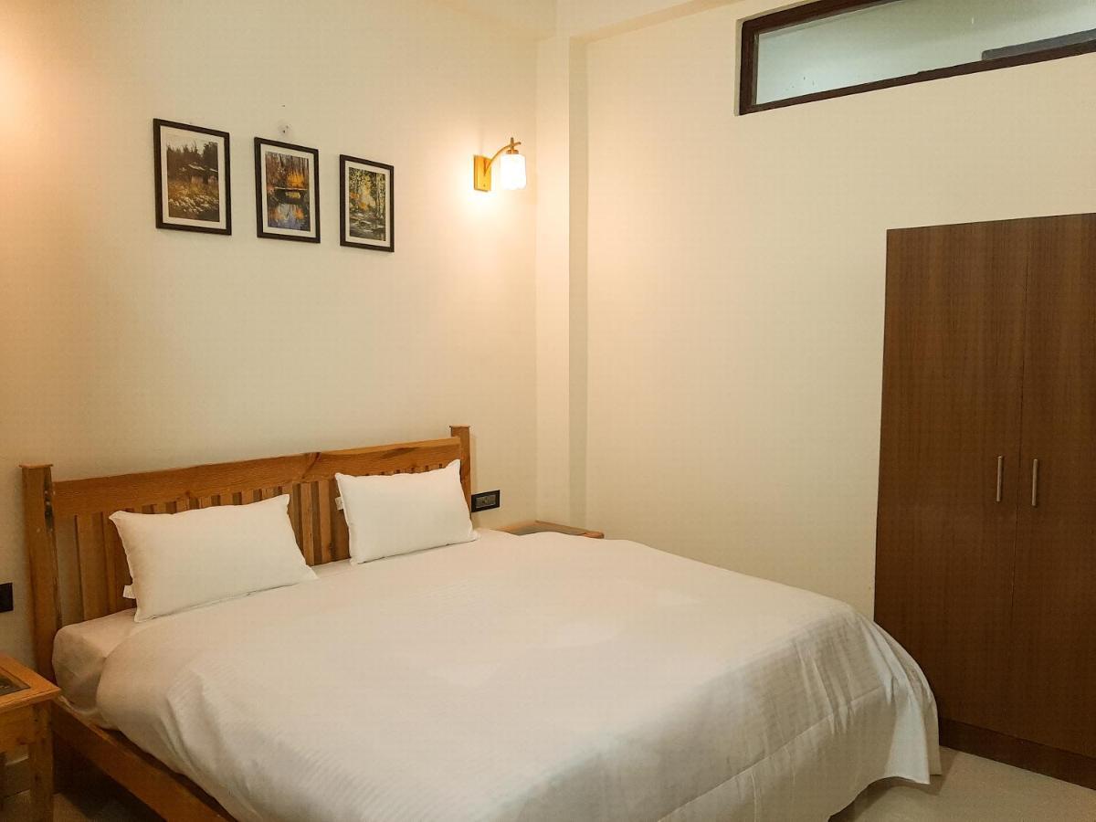 Hotel Oakland Landour Mussoorie Exterior photo