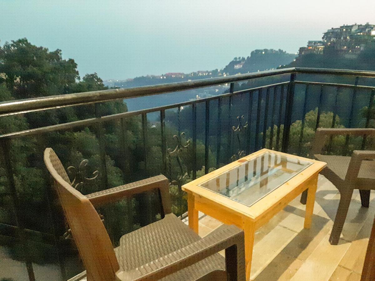 Hotel Oakland Landour Mussoorie Exterior photo