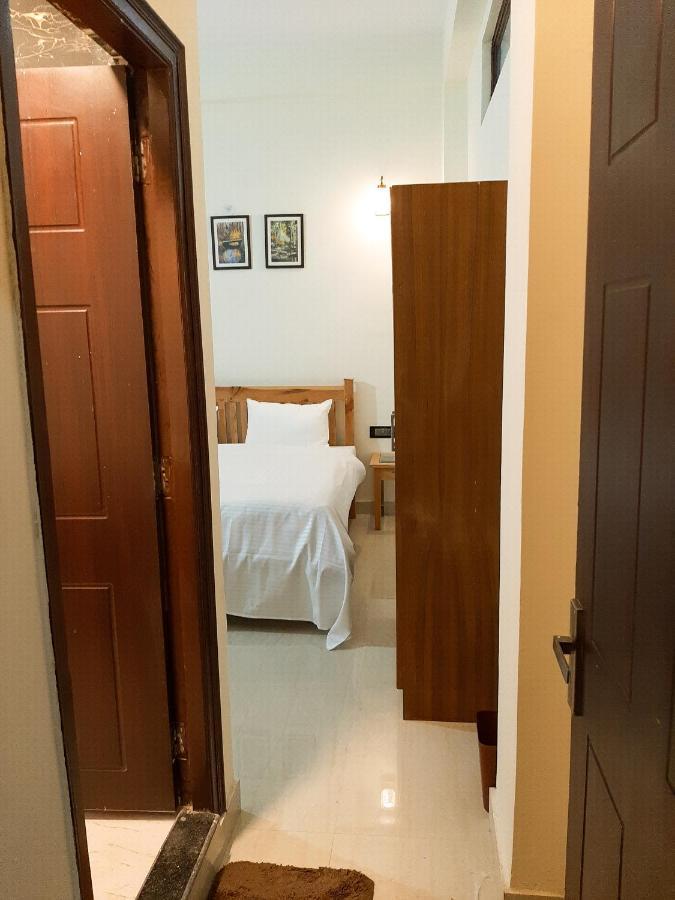 Hotel Oakland Landour Mussoorie Exterior photo