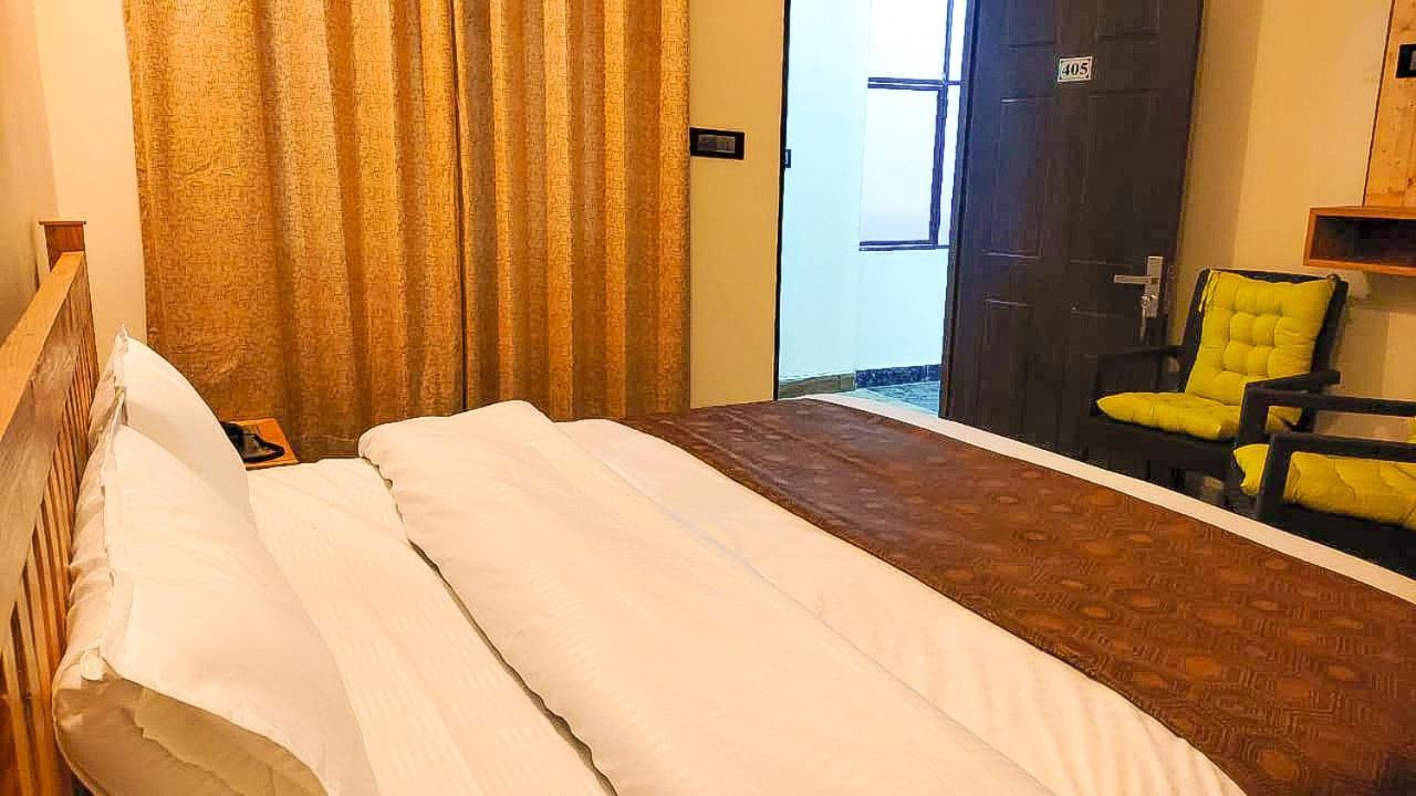 Hotel Oakland Landour Mussoorie Exterior photo