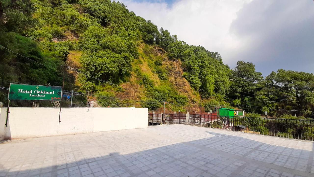 Hotel Oakland Landour Mussoorie Exterior photo