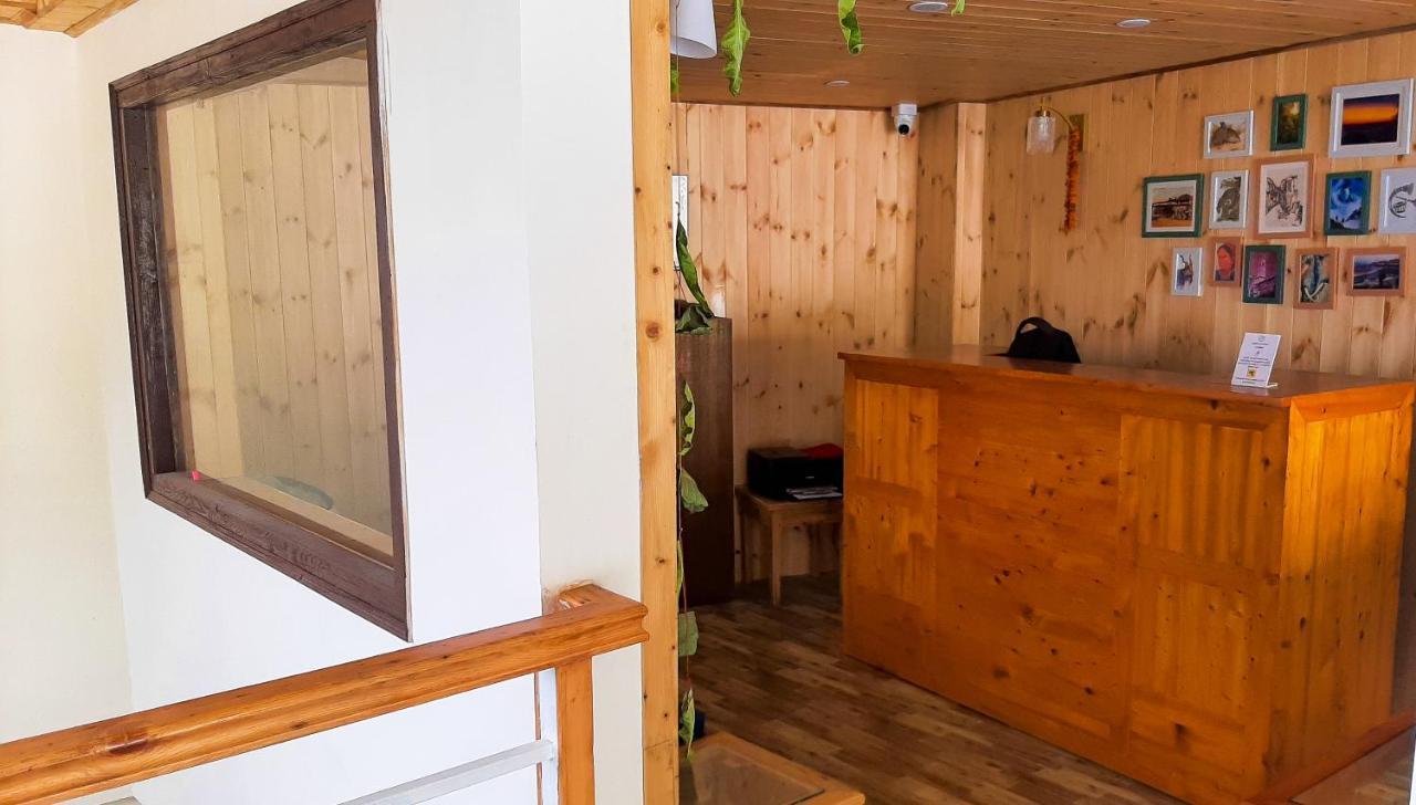 Hotel Oakland Landour Mussoorie Exterior photo