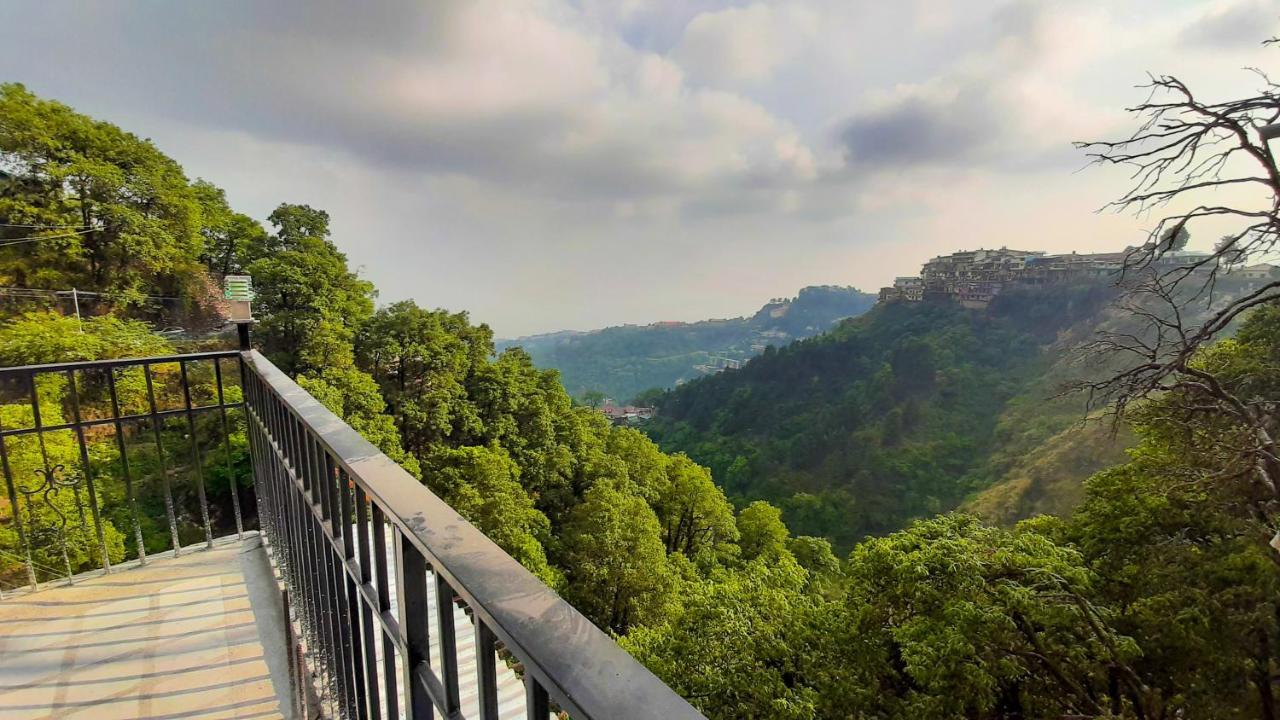 Hotel Oakland Landour Mussoorie Exterior photo