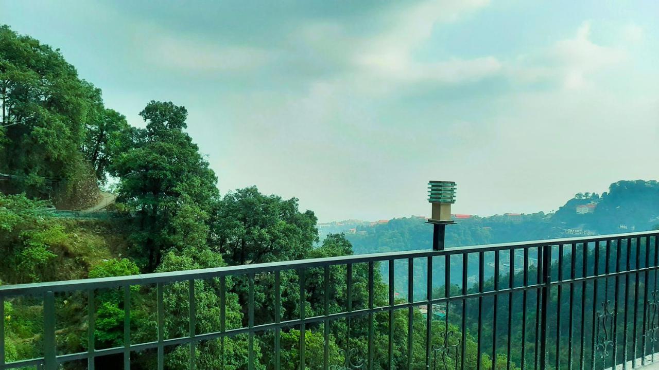 Hotel Oakland Landour Mussoorie Exterior photo