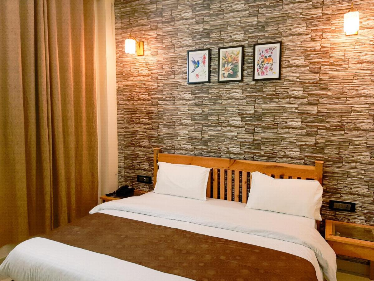 Hotel Oakland Landour Mussoorie Exterior photo
