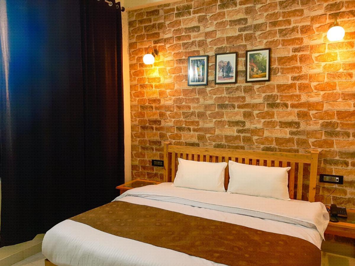 Hotel Oakland Landour Mussoorie Exterior photo