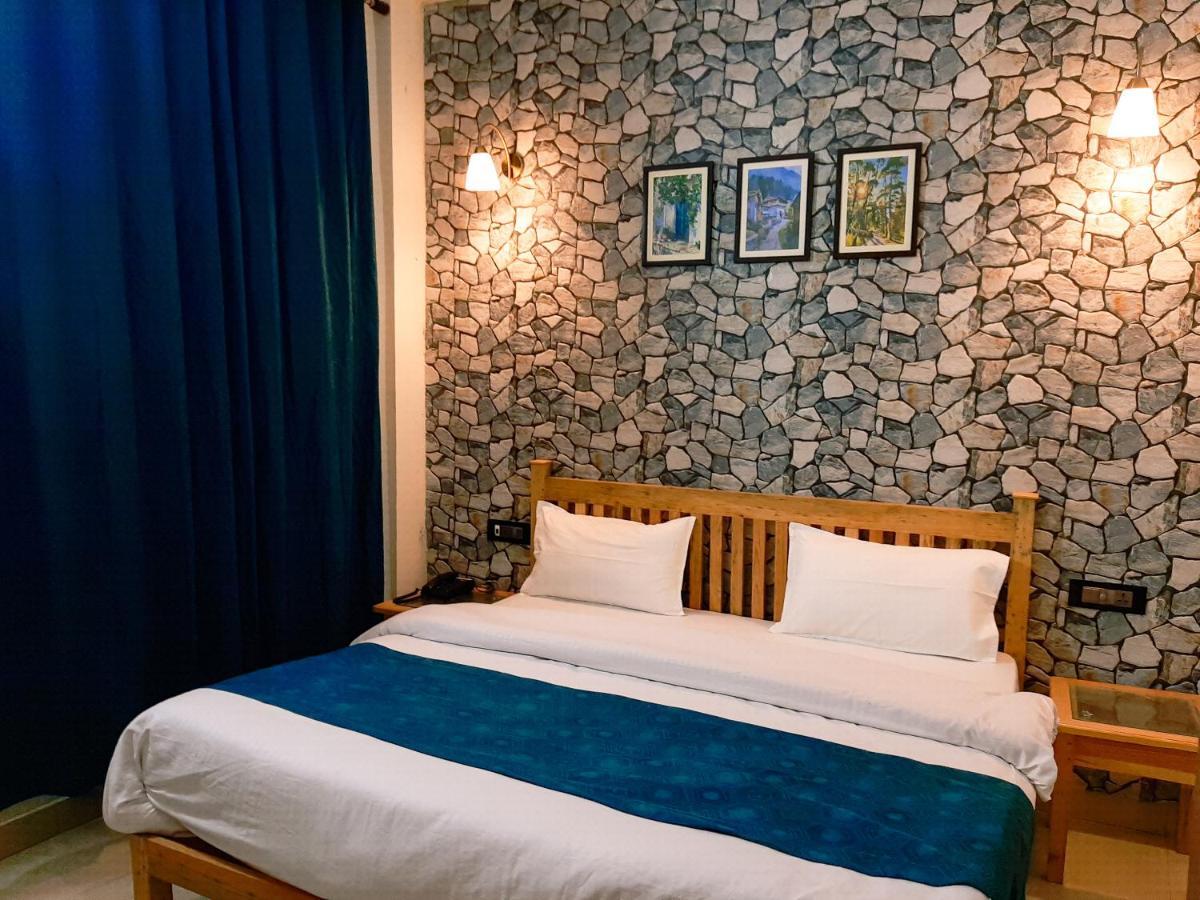Hotel Oakland Landour Mussoorie Exterior photo