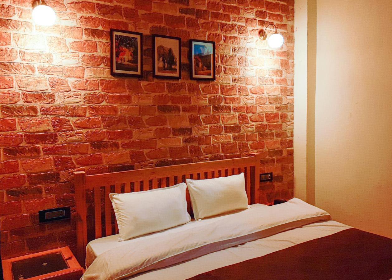 Hotel Oakland Landour Mussoorie Exterior photo
