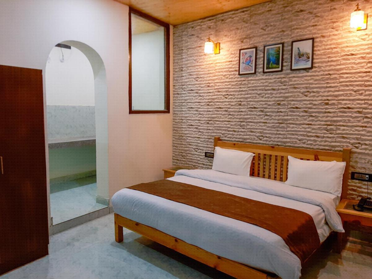 Hotel Oakland Landour Mussoorie Exterior photo