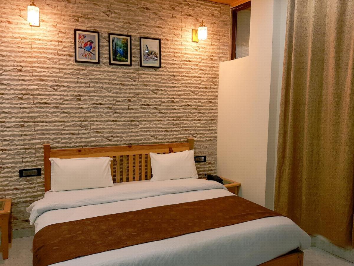 Hotel Oakland Landour Mussoorie Exterior photo